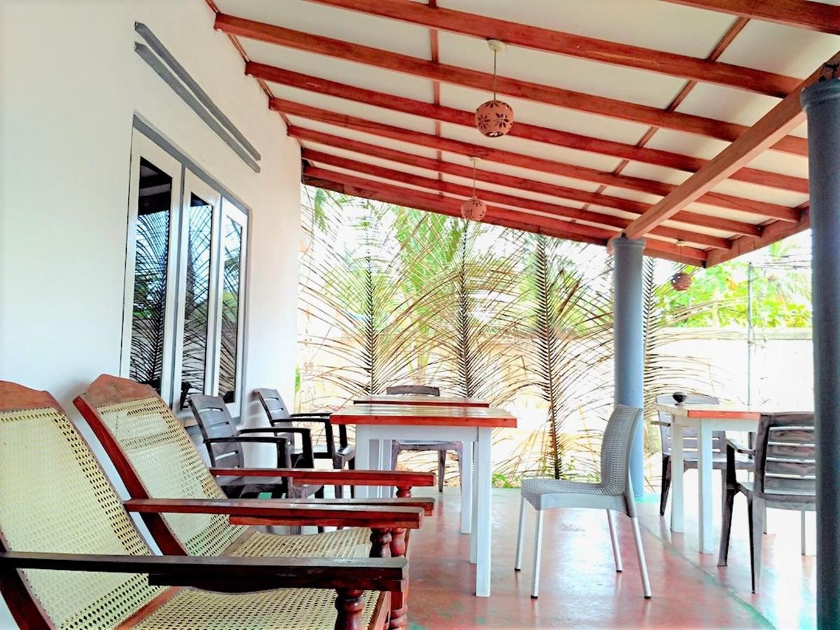 Banana Garden Hotel Banduramulla Exterior foto
